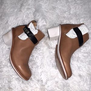 Rag and bone booties